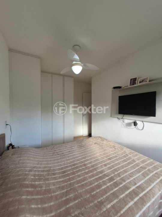 Apartamento à venda com 2 quartos, 48m² - Foto 7