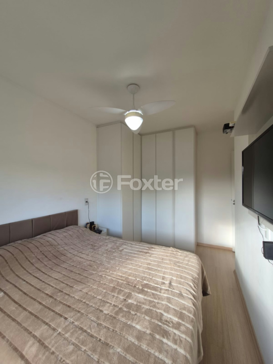Apartamento à venda com 2 quartos, 48m² - Foto 8