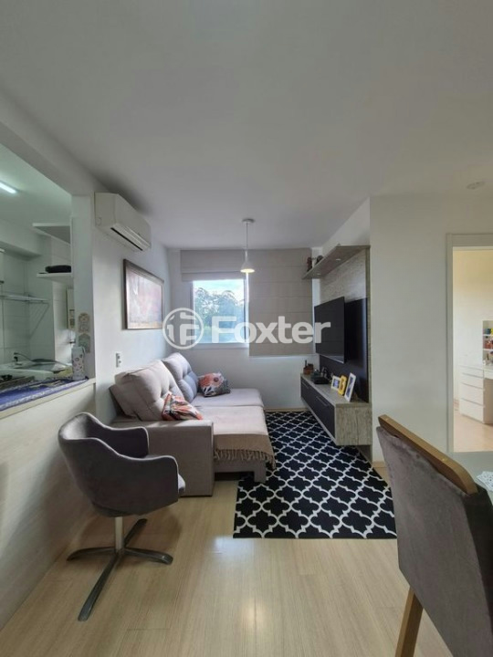 Apartamento à venda com 2 quartos, 48m² - Foto 1