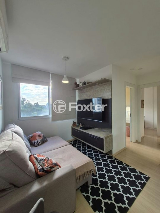 Apartamento à venda com 2 quartos, 48m² - Foto 2