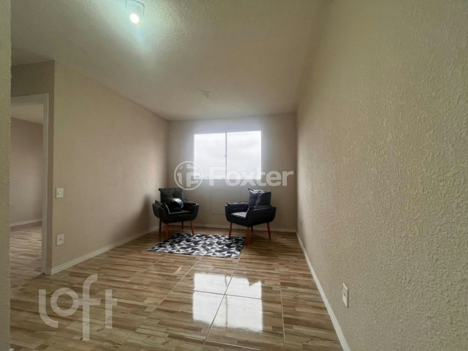 Apartamento à venda com 2 quartos, 44m² - Foto 4