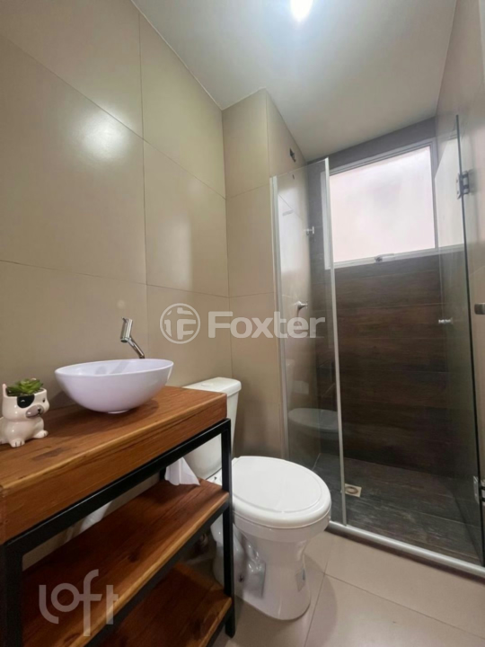 Apartamento à venda com 2 quartos, 44m² - Foto 8