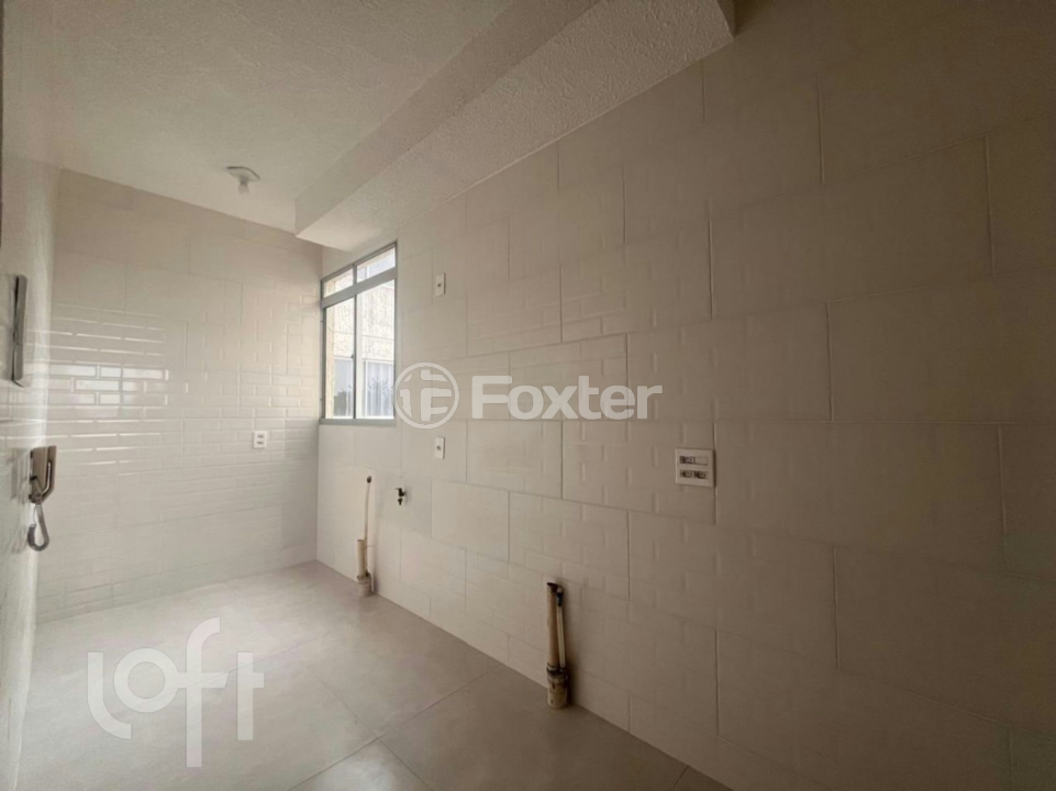 Apartamento à venda com 2 quartos, 44m² - Foto 1
