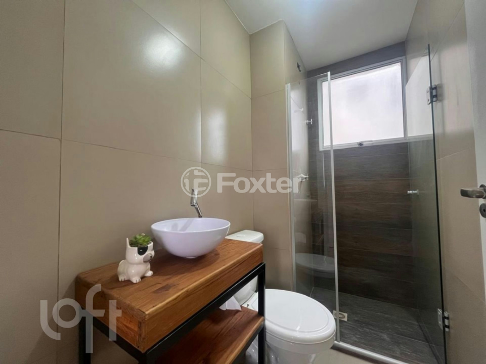 Apartamento à venda com 2 quartos, 44m² - Foto 7