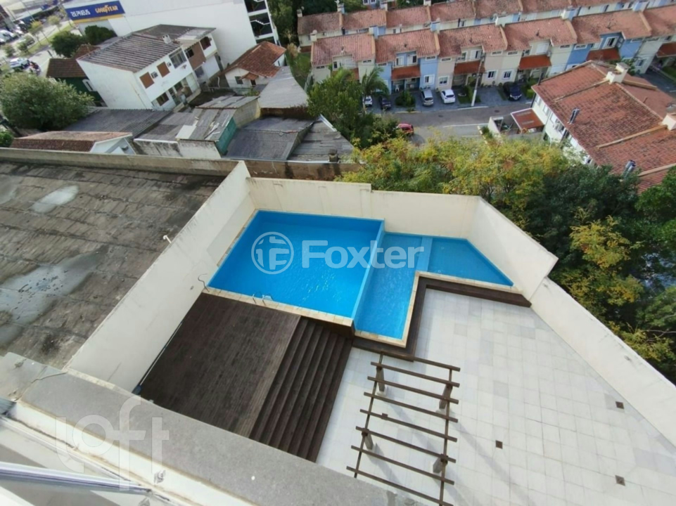 Apartamento à venda com 2 quartos, 42m² - Foto 21
