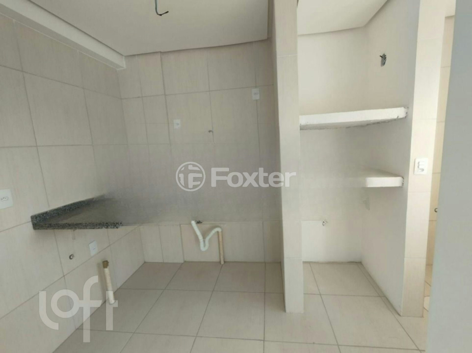 Apartamento à venda com 2 quartos, 42m² - Foto 3