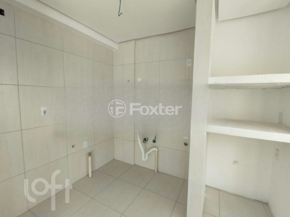 Apartamento à venda com 2 quartos, 42m² - Foto 4
