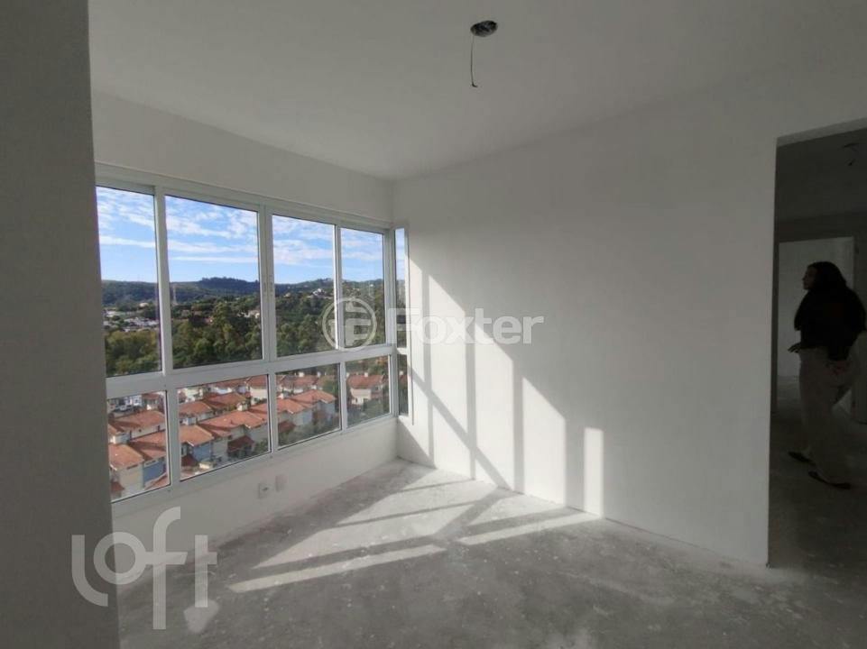 Apartamento à venda com 2 quartos, 42m² - Foto 1