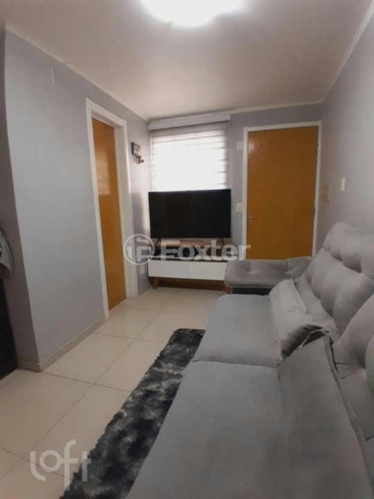 Apartamento à venda com 2 quartos, 39m² - Foto 11
