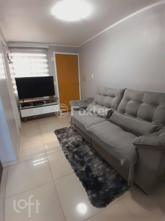 Apartamento à venda com 2 quartos, 39m² - Foto 10