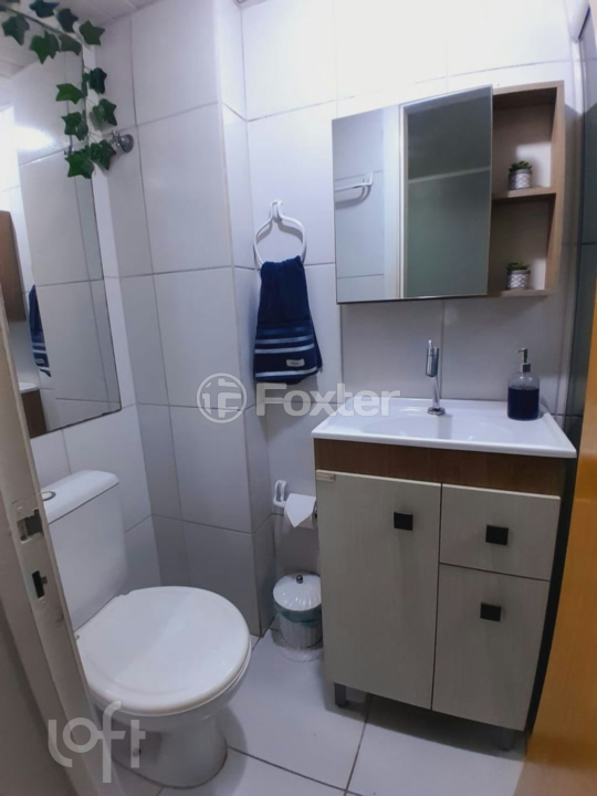 Apartamento à venda com 2 quartos, 39m² - Foto 15