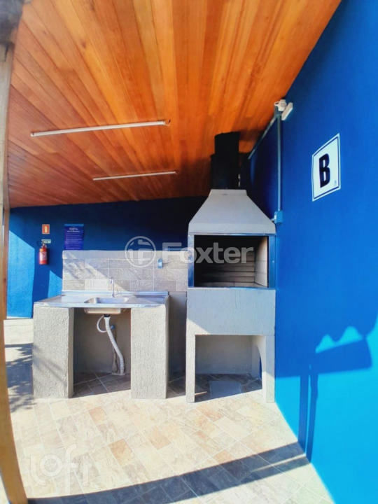 Apartamento à venda com 2 quartos, 39m² - Foto 6