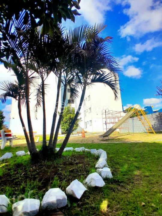 Apartamento à venda com 2 quartos, 39m² - Foto 1