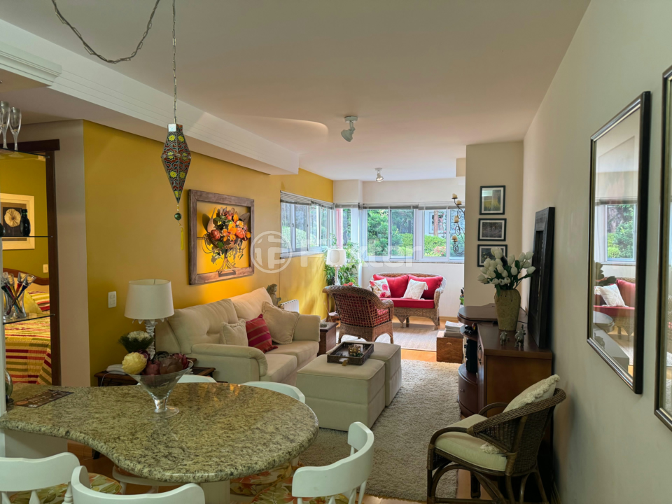 Apartamento à venda com 1 quarto, 50m² - Foto 1