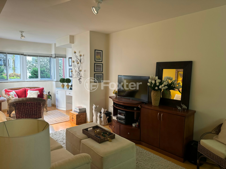 Apartamento à venda com 1 quarto, 50m² - Foto 18