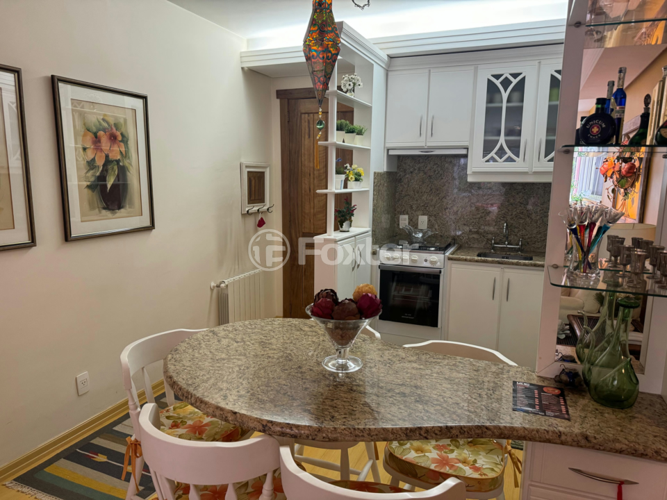 Apartamento à venda com 1 quarto, 50m² - Foto 3