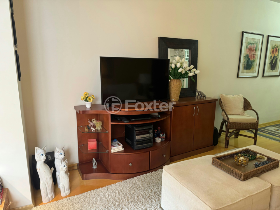 Apartamento à venda com 1 quarto, 50m² - Foto 9