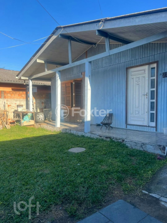 Casa à venda com 3 quartos, 120m² - Foto 1
