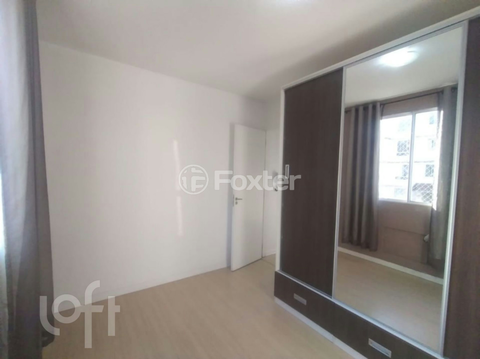 Apartamento à venda com 2 quartos, 42m² - Foto 1