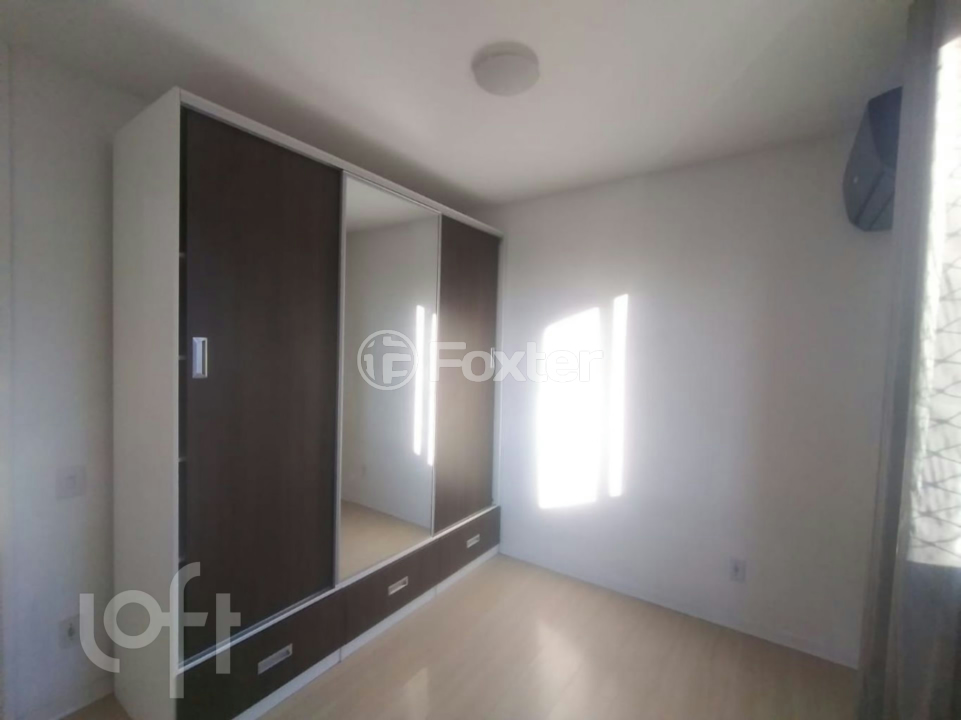 Apartamento à venda com 2 quartos, 42m² - Foto 6