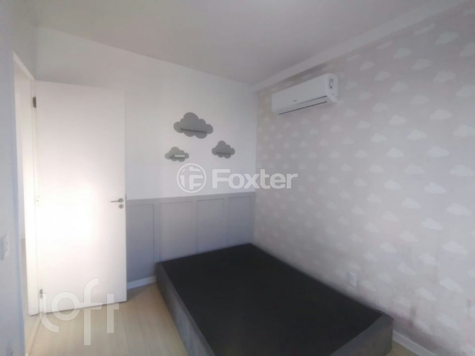 Apartamento à venda com 2 quartos, 42m² - Foto 3