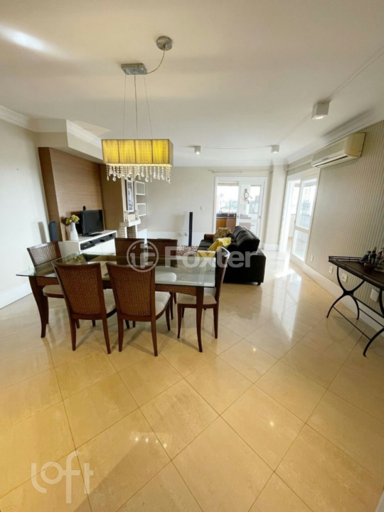 Apartamento à venda com 4 quartos, 142m² - Foto 4