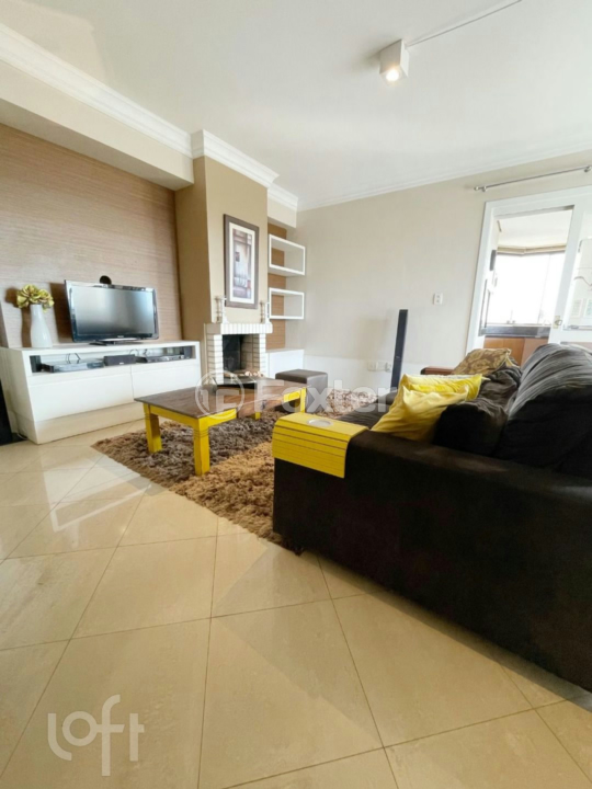 Apartamento à venda com 4 quartos, 142m² - Foto 2
