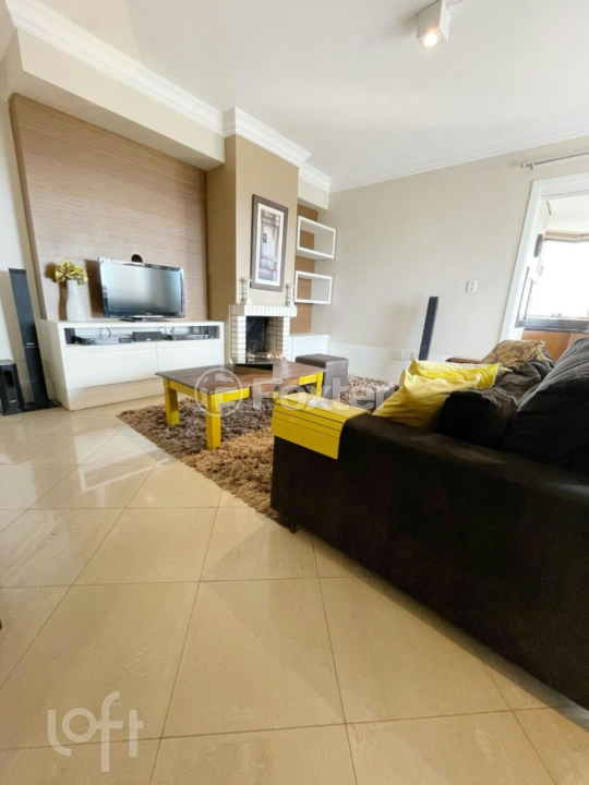 Apartamento à venda com 4 quartos, 142m² - Foto 1