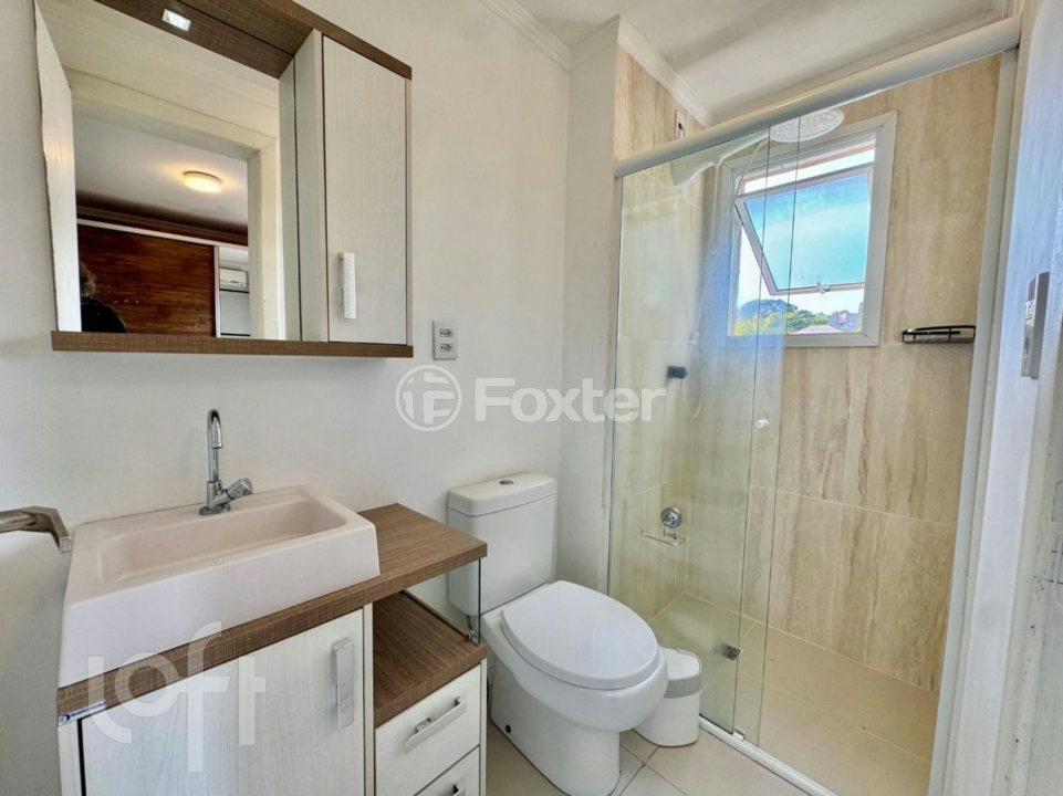 Apartamento à venda com 1 quarto, 36m² - Foto 13