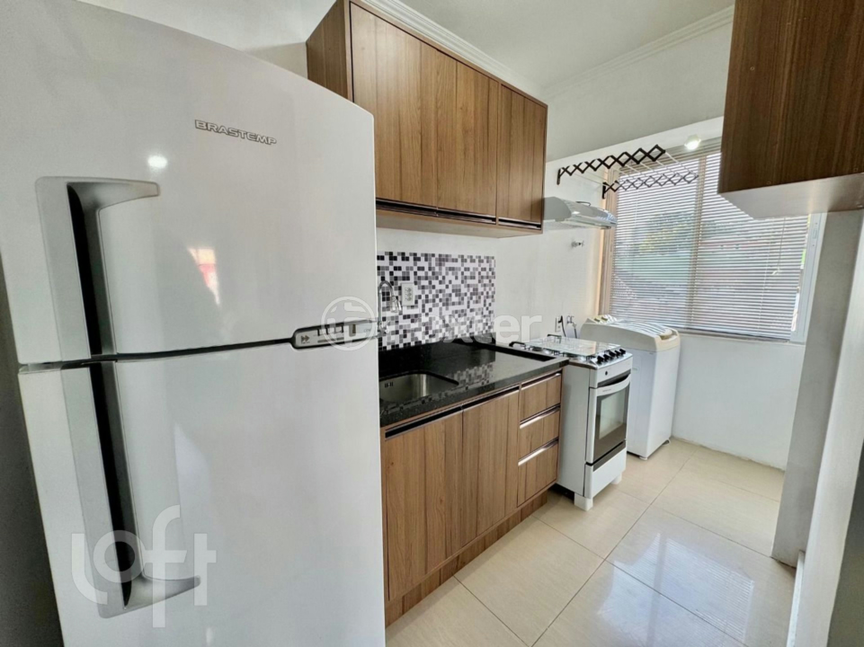 Apartamento à venda com 1 quarto, 36m² - Foto 5