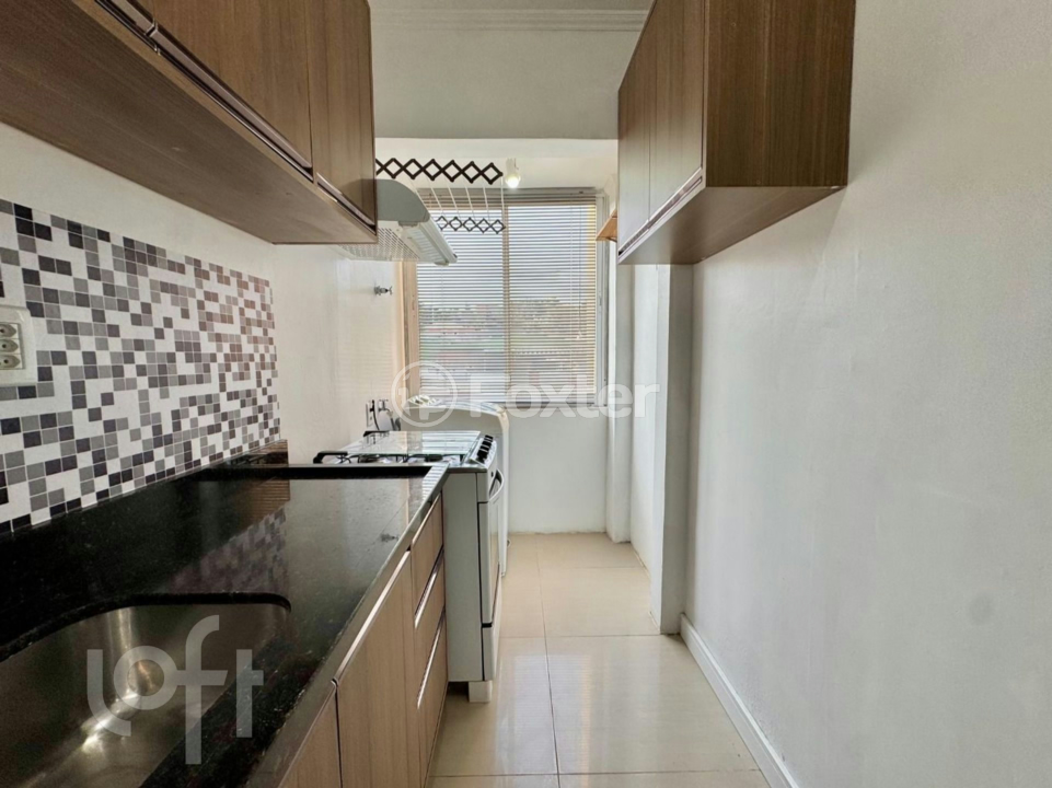 Apartamento à venda com 1 quarto, 36m² - Foto 6