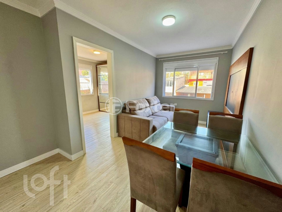 Apartamento à venda com 1 quarto, 36m² - Foto 4