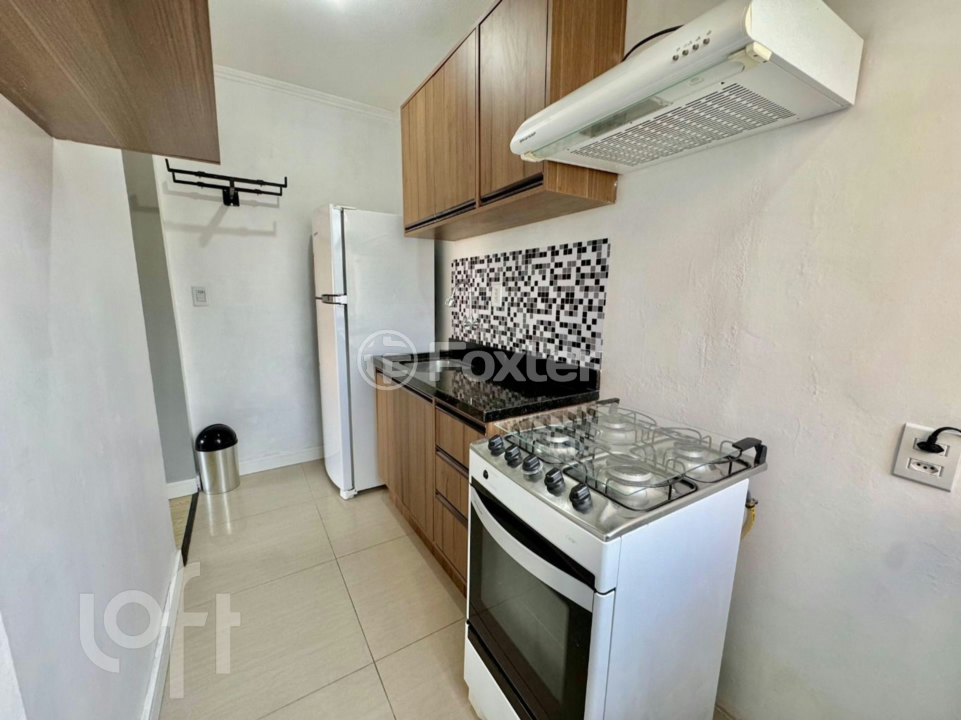 Apartamento à venda com 1 quarto, 36m² - Foto 7