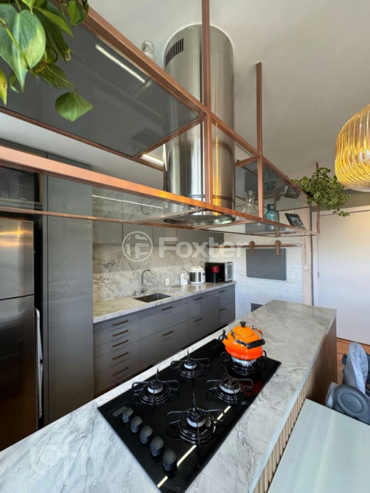 Apartamento à venda com 2 quartos, 76m² - Foto 5