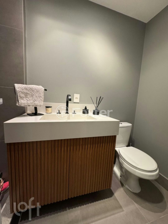 Apartamento à venda com 2 quartos, 76m² - Foto 9