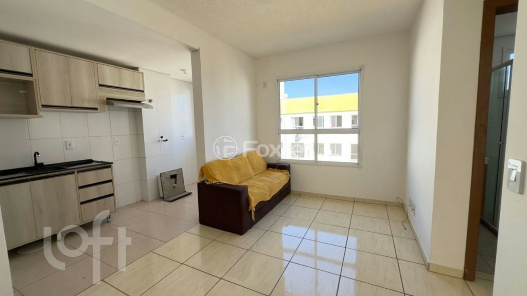 Apartamento à venda com 2 quartos, 48m² - Foto 6