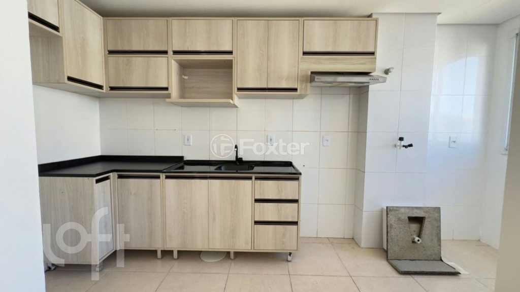 Apartamento à venda com 2 quartos, 48m² - Foto 1