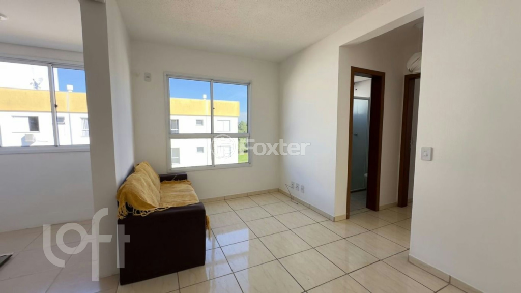 Apartamento à venda com 2 quartos, 48m² - Foto 3