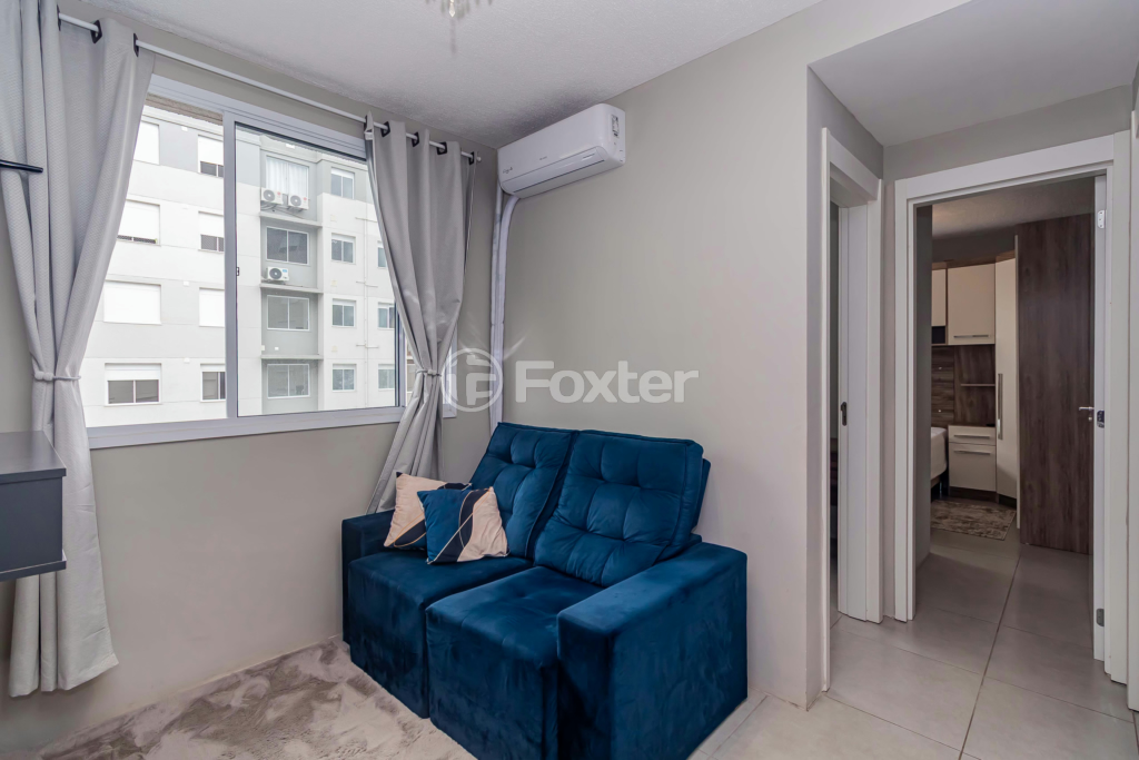 Apartamento à venda com 2 quartos, 40m² - Foto 1