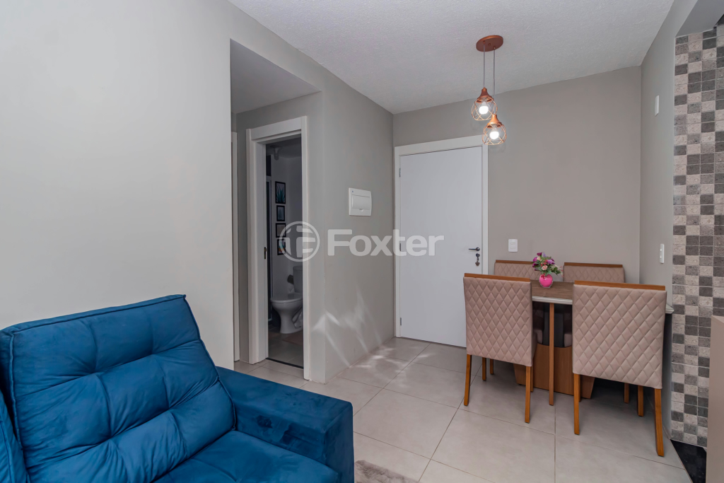 Apartamento à venda com 2 quartos, 40m² - Foto 2