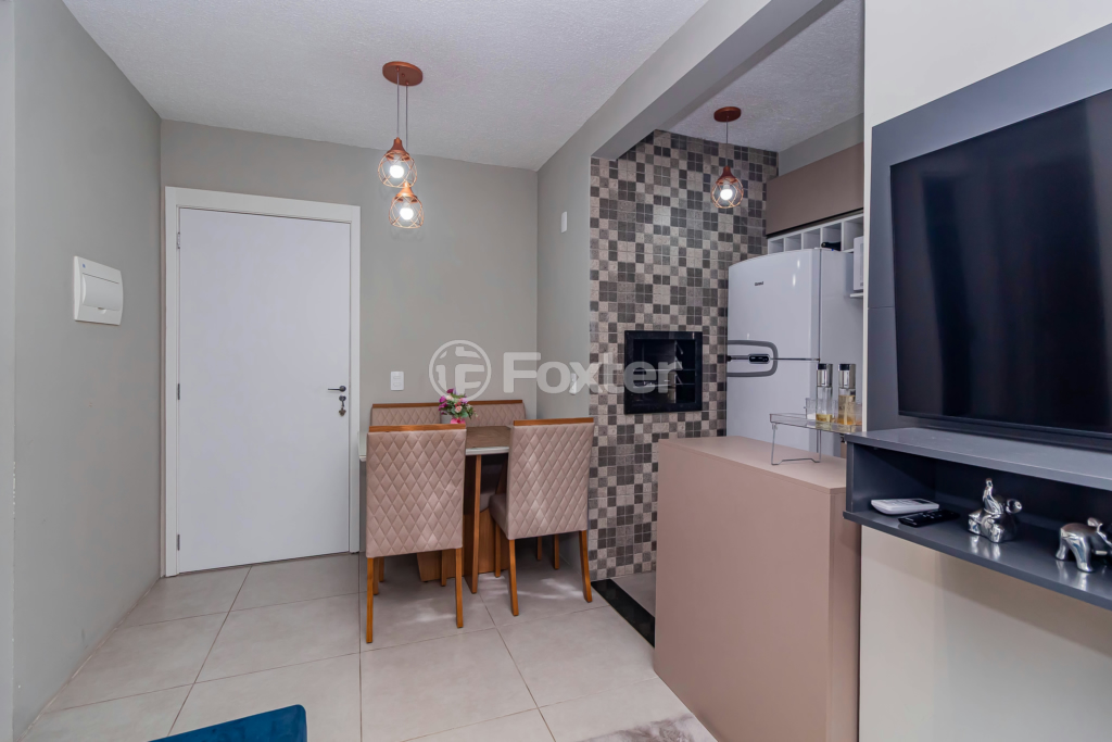 Apartamento à venda com 2 quartos, 40m² - Foto 3