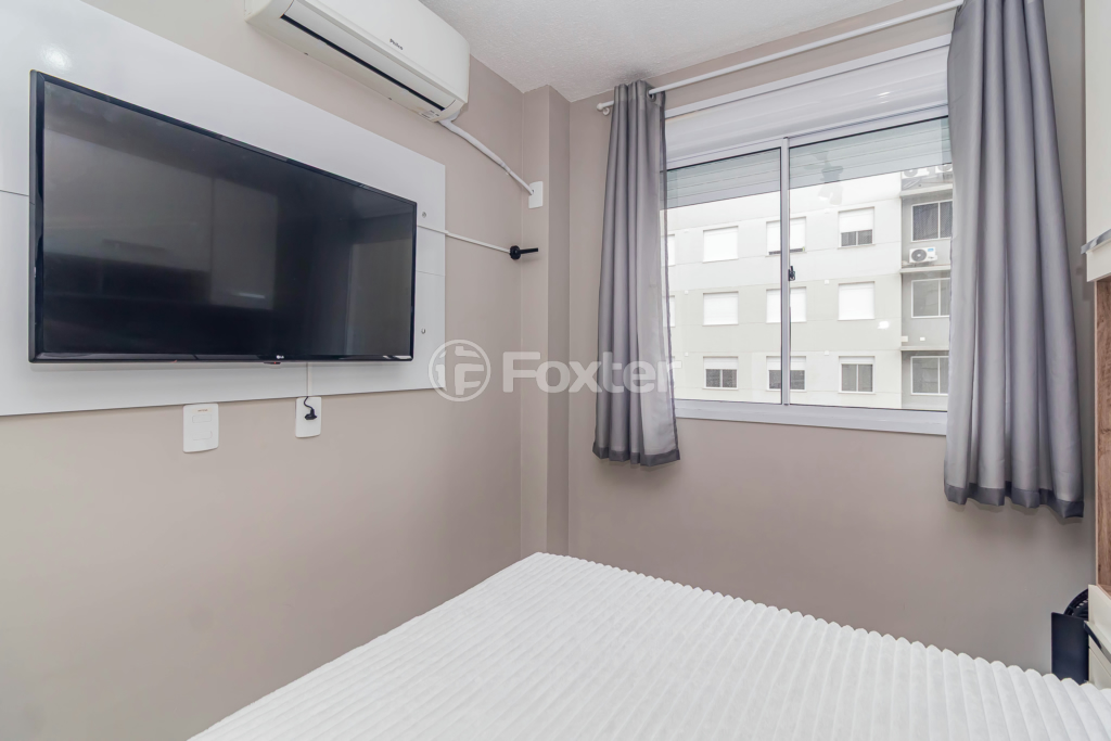Apartamento à venda com 2 quartos, 40m² - Foto 7