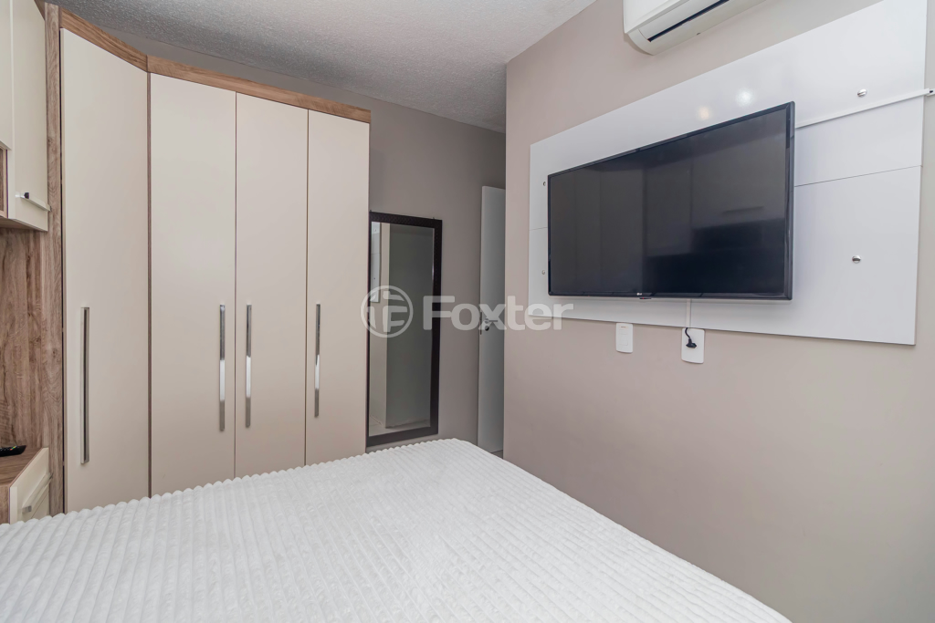 Apartamento à venda com 2 quartos, 40m² - Foto 8