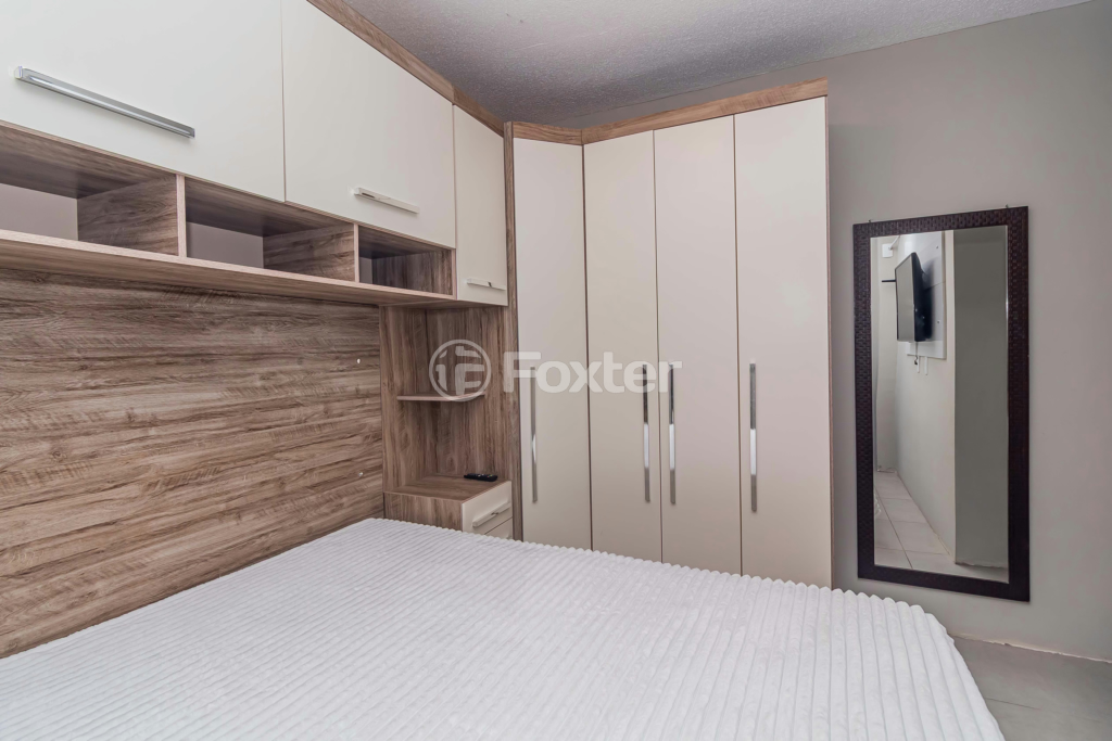 Apartamento à venda com 2 quartos, 40m² - Foto 9