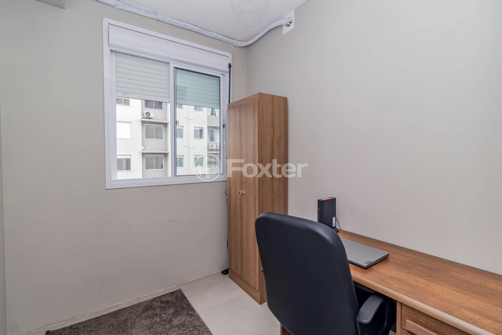 Apartamento à venda com 2 quartos, 40m² - Foto 10
