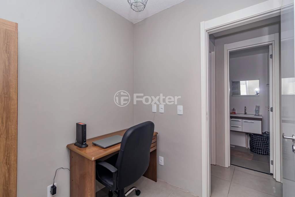 Apartamento à venda com 2 quartos, 40m² - Foto 11