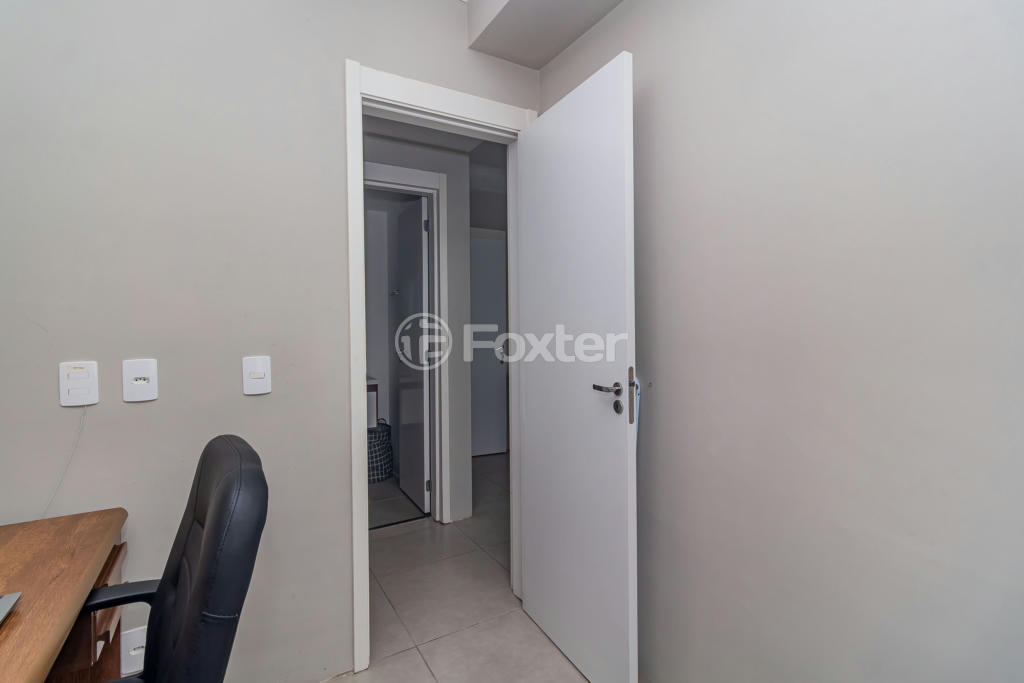Apartamento à venda com 2 quartos, 40m² - Foto 12