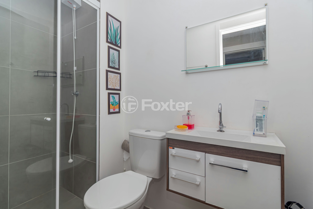 Apartamento à venda com 2 quartos, 40m² - Foto 14