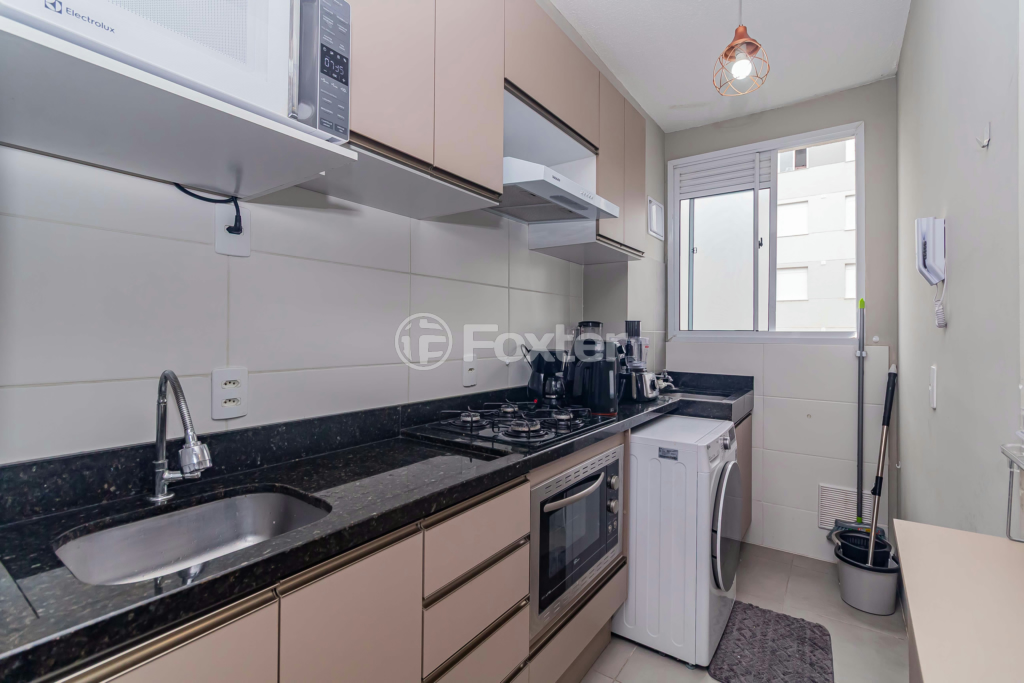 Apartamento à venda com 2 quartos, 40m² - Foto 15