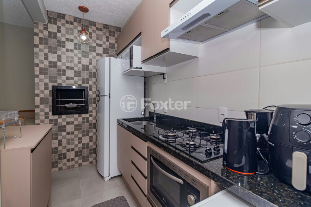 Apartamento à venda com 2 quartos, 40m² - Foto 16